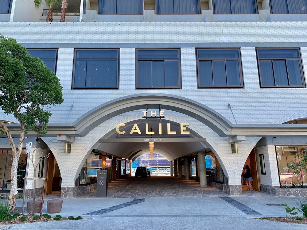 The Calile Brisbane