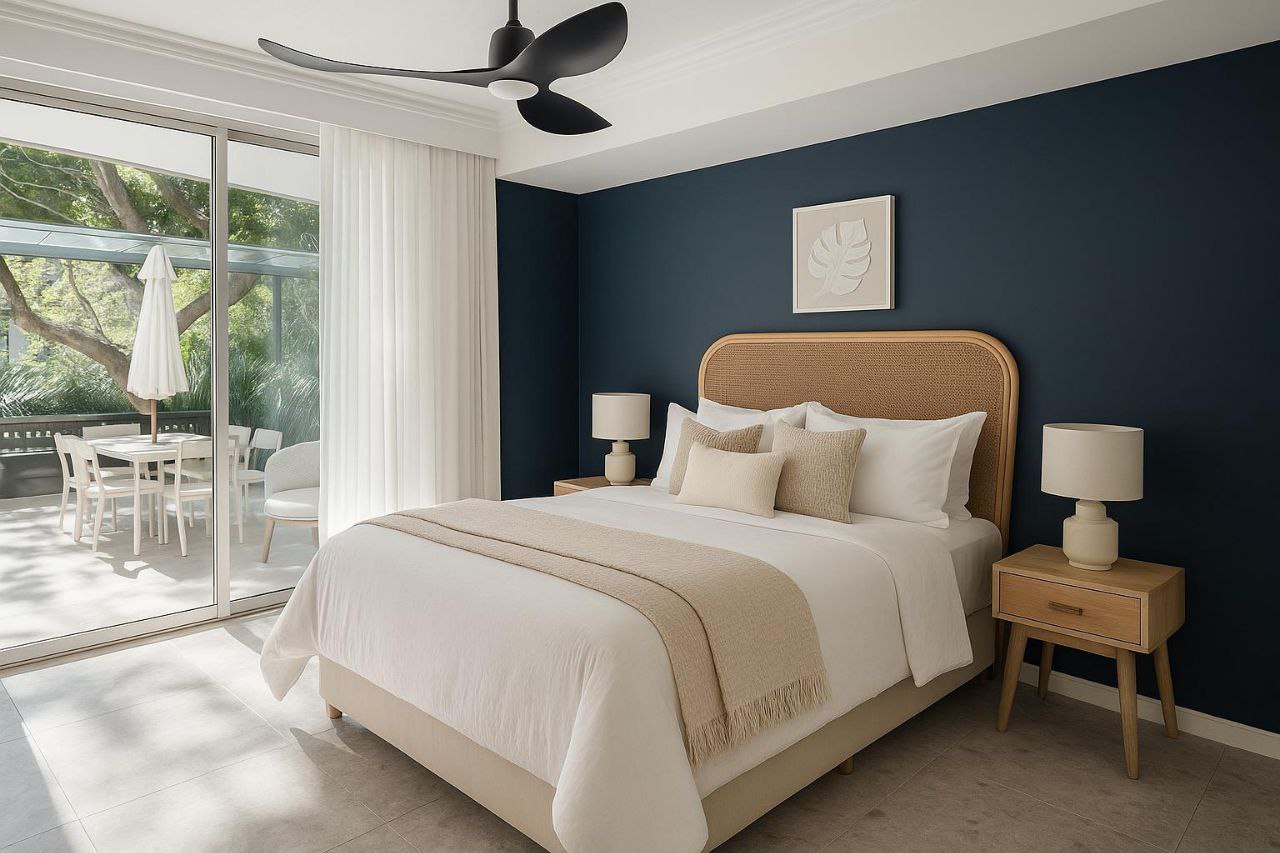 Incall Escort Brisbane - Bedroom