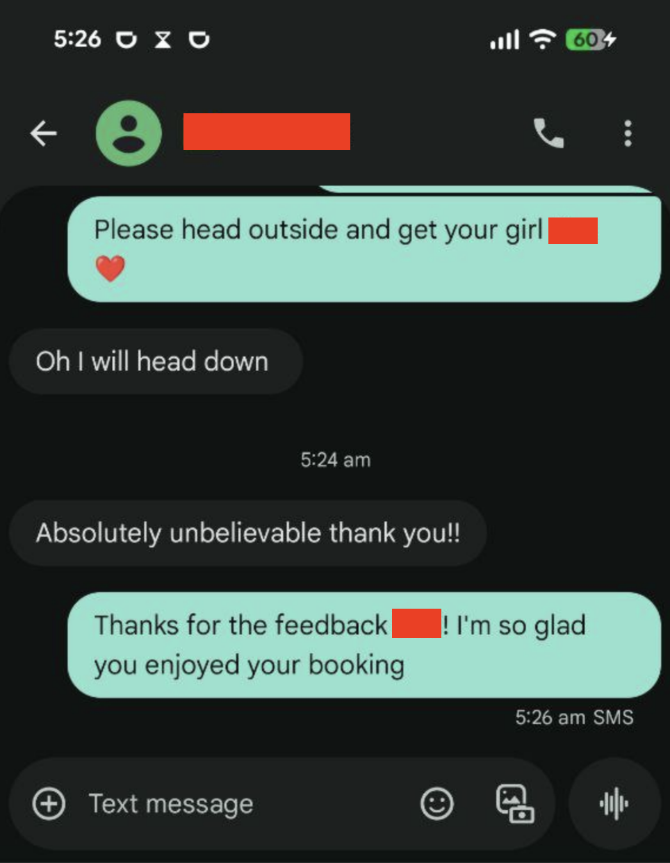 Luxe Escort Review - Lilith 3