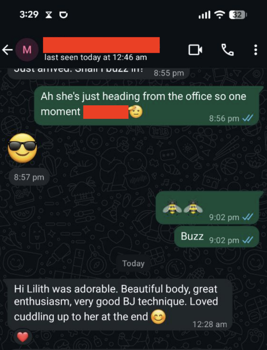 Luxe Escort Review - Lilith 4